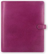 A5 Organiser FINSBURY RASPBERRY 2019