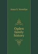Ogden family history