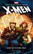 Marvel novels - X-Men