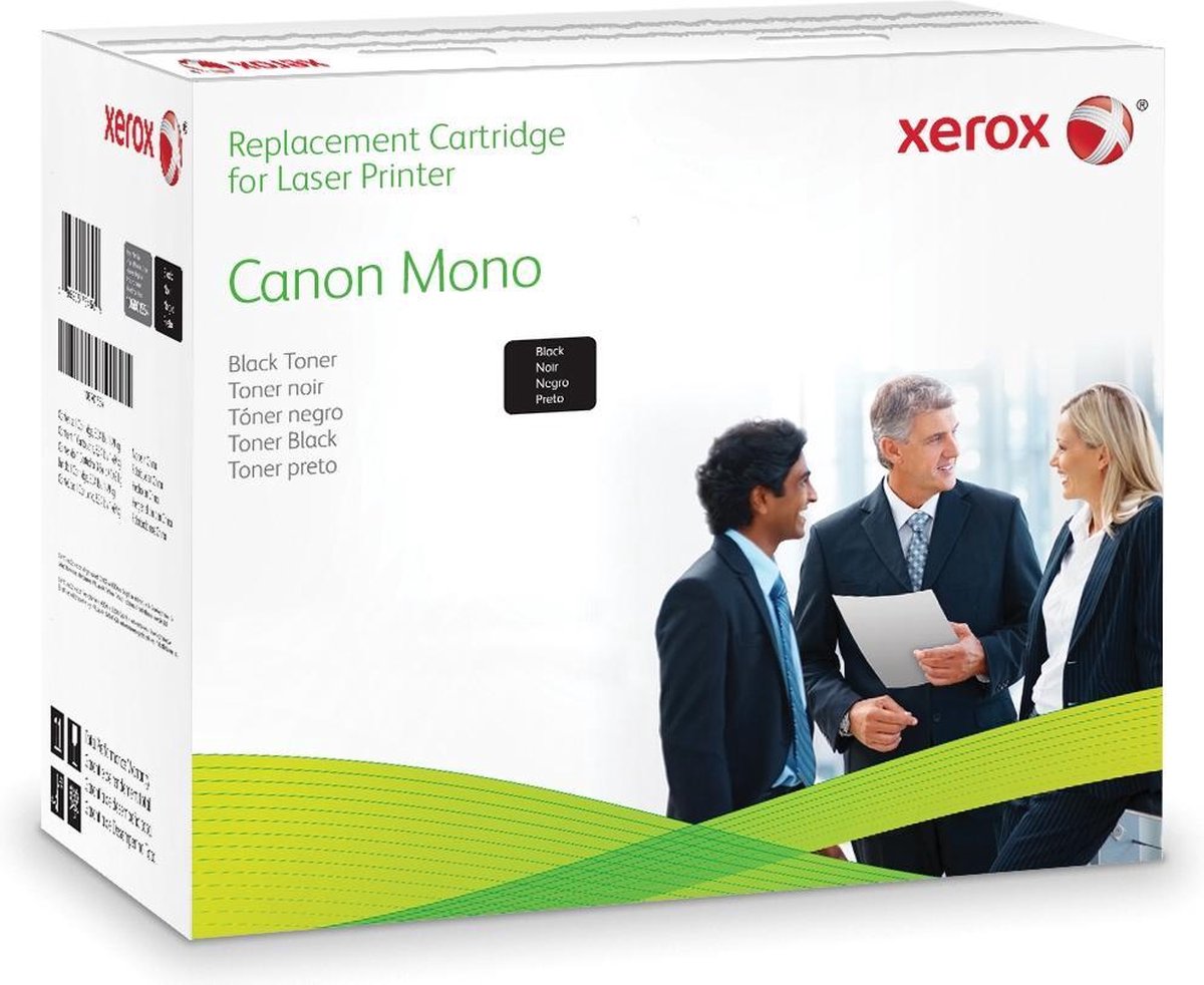 Xerox Gele Toner Cartridge. Gelijk Aan Canon Crg-718Y (2659B002)
