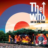 Who the - Live At Hyde Park (3lp+1dvd)