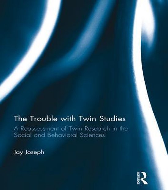 The Trouble with Twin Studies - cover