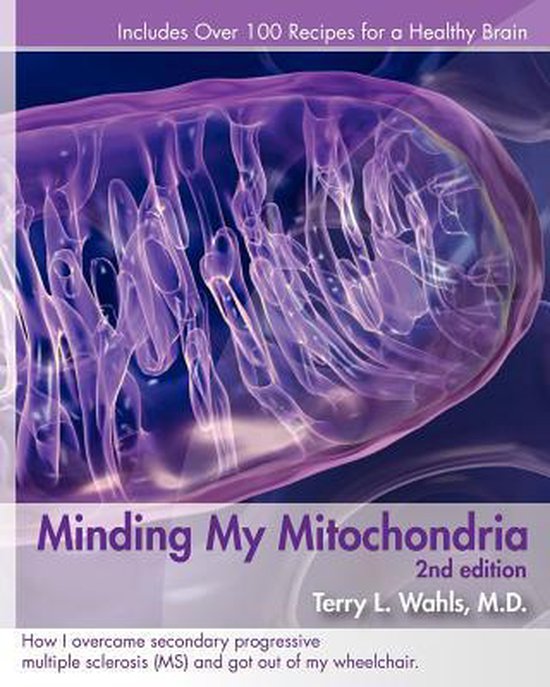 Minding My Mitochondria - cover