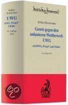 Gesetz gegen den unlauteren Wettbewerb
