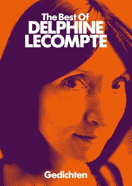 Boek cover Best of Delphine Lecompte van Delphine Lecompte (Paperback)