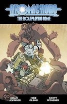 Atomic Robo Roleplaying Game