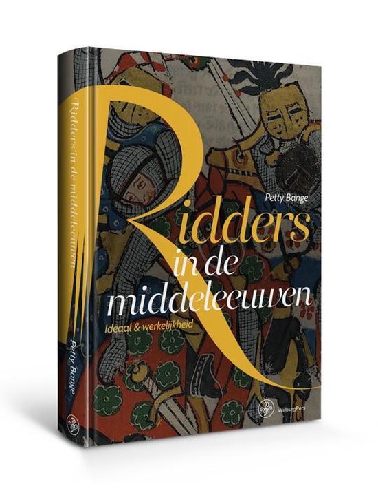 Boek cover Ridders in de middeleeuwen van Petty Bange (Hardcover)