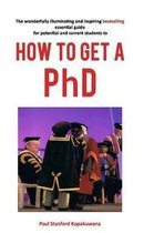 How to get a PhD