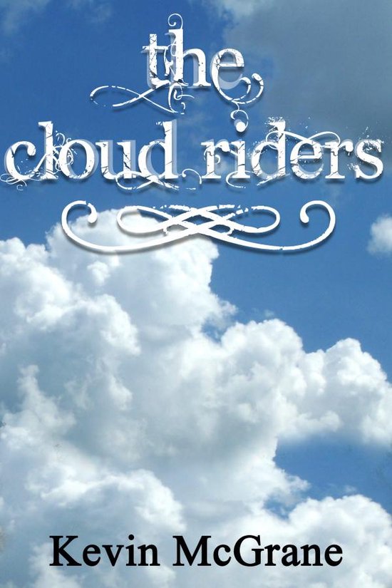 The Cloud Riders - cover