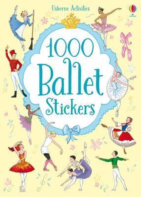 nutcracker ballet stickers