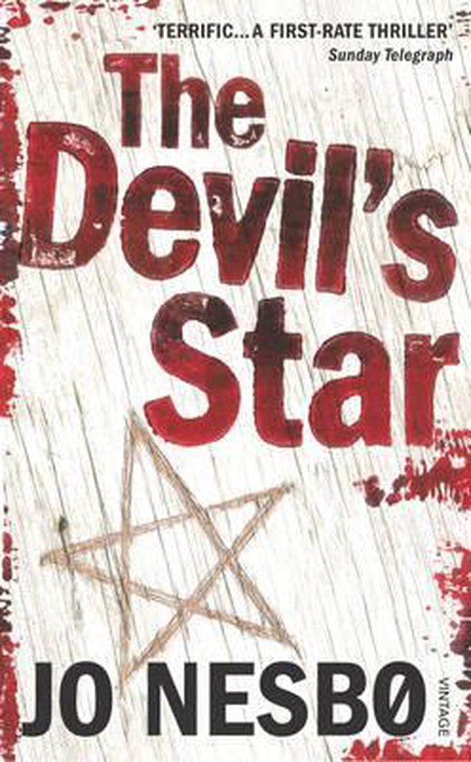 9780099478539 - Harry Hole-The Devil's Star