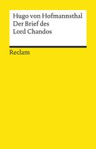 Reclams Universal-Bibliothek - Der Brief des Lord Chandos