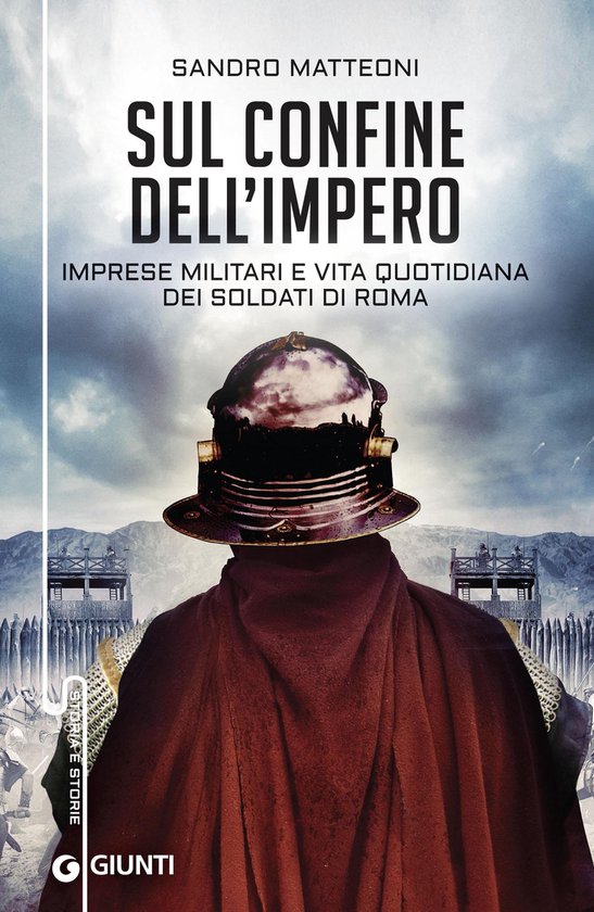 Sul confine dell'impero - cover