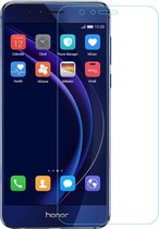 Huawei Honor 8 glazen Screenprotector Tempered Glass  (0.3mm)