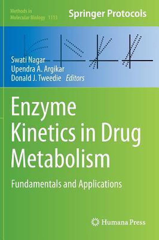 Enzyme in Drug Metabolism 9781627037570 Boeken