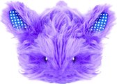 NIghttime Cuddle Toy Bunny Purple