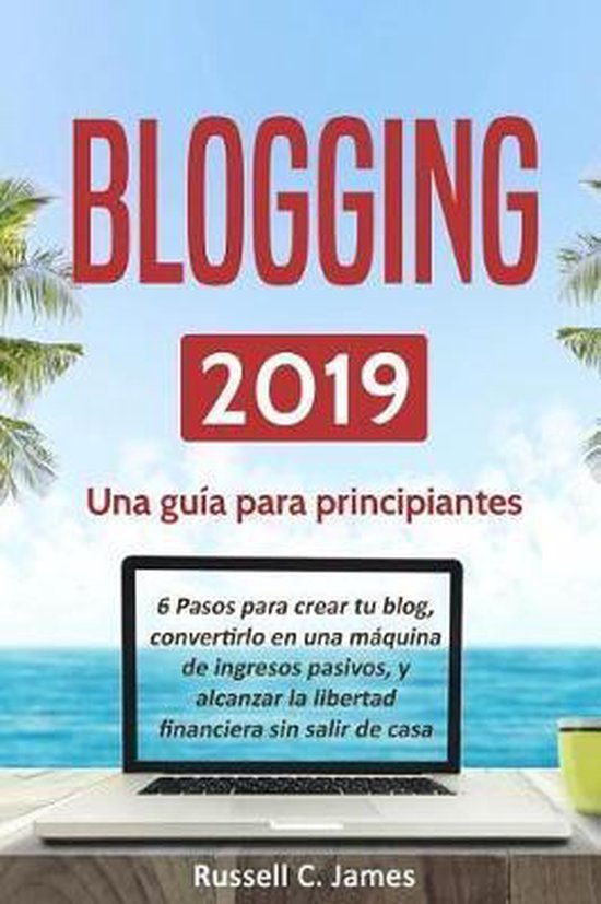 Negocios Por Internet- Blogging 2019 - cover