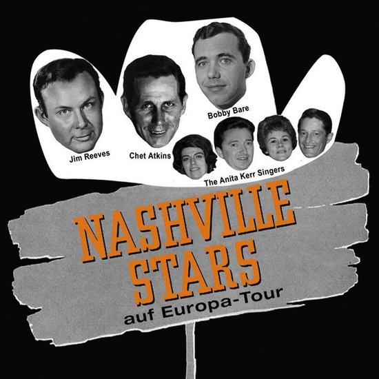 nashville stars on tour