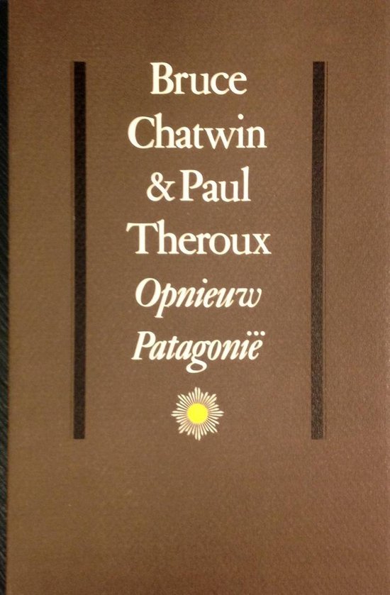 9789029511582 - Opnieuw patagonië