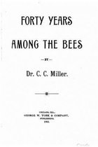 Forty years among the bees