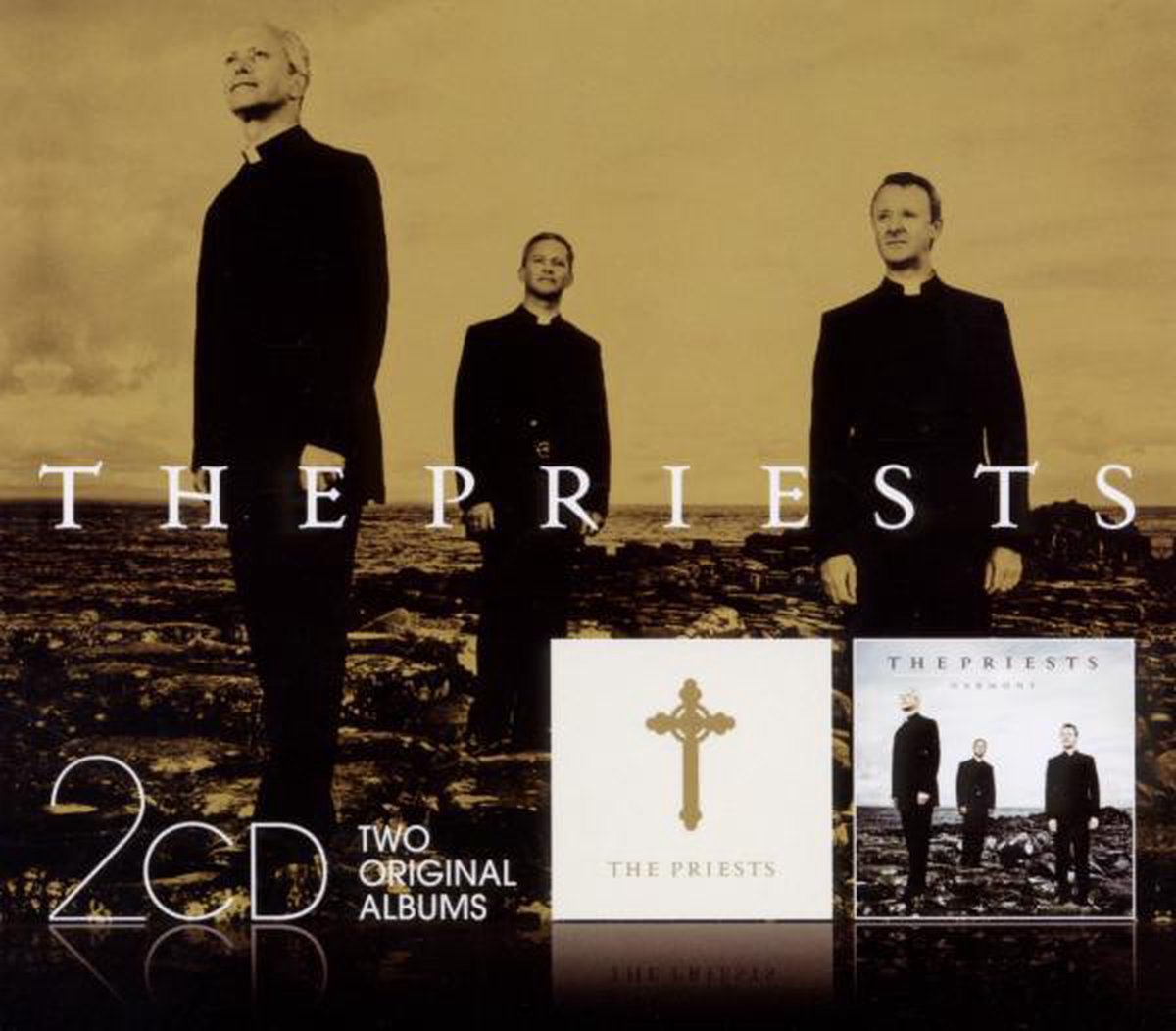 the priests cd amazon