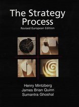 Strategy Process Text & Cases Euro (Rev)