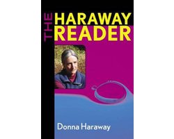 Omslag van The Haraway Reader