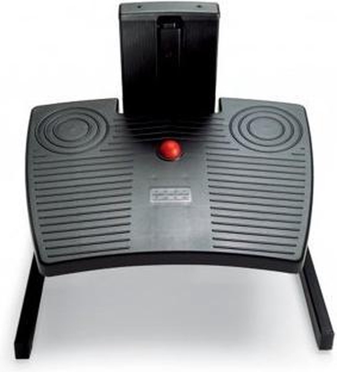 BakkerElkhuizen Footform Dual Ergonomische Voetensteun bol