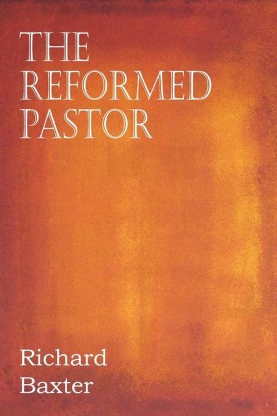 The Reformed Pastor - cover