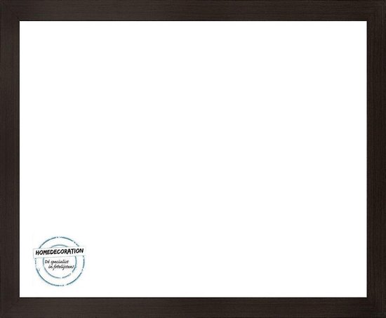 Homedecoration Misano – Fotolijst – Fotomaat – 51 x 83 cm  – Donker Eiken