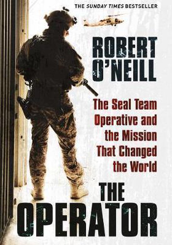 The Operator - cover