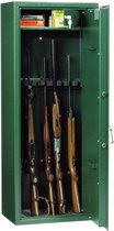 Rottner Wapenkluis WF150 E11 Premium|Sleutelslot - 150x63x36cm|125kg