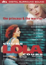 The Princess & the Warrior en Cours Lola Cours - Dubbel DVD - IMPORT met Nederlandse ondertiteling