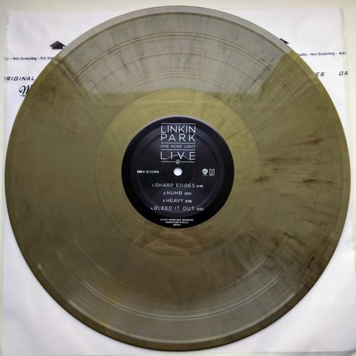 Linkin Park-One More Light LP Vinyl