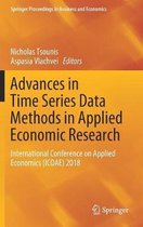 Springer Proceedings in Business and Economics- Advances in Time Series Data Methods in Applied Economic Research