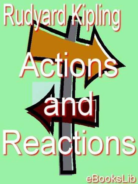 Actions and Reactions - cover