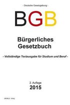 Burgerliches Gesetzbuch BGB