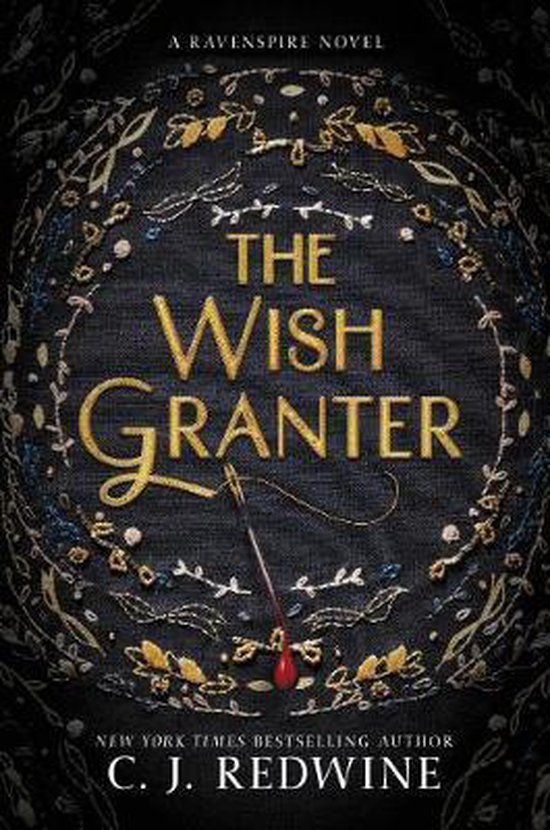 The Wish Granter Ravenspire, 2