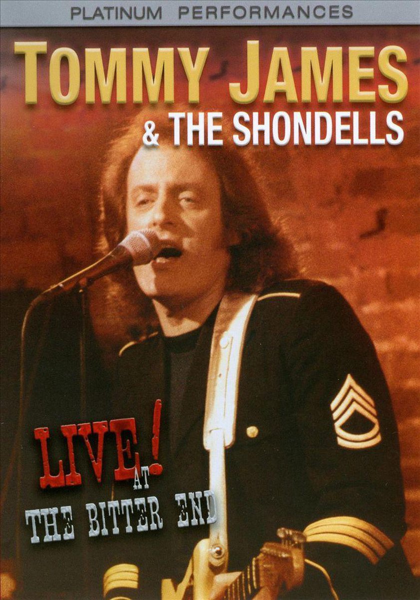 Live At The Bitter End, Tommy James & The Shondells | Musique | bol.com