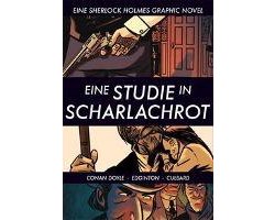 Eine Studie in Scharlachrot