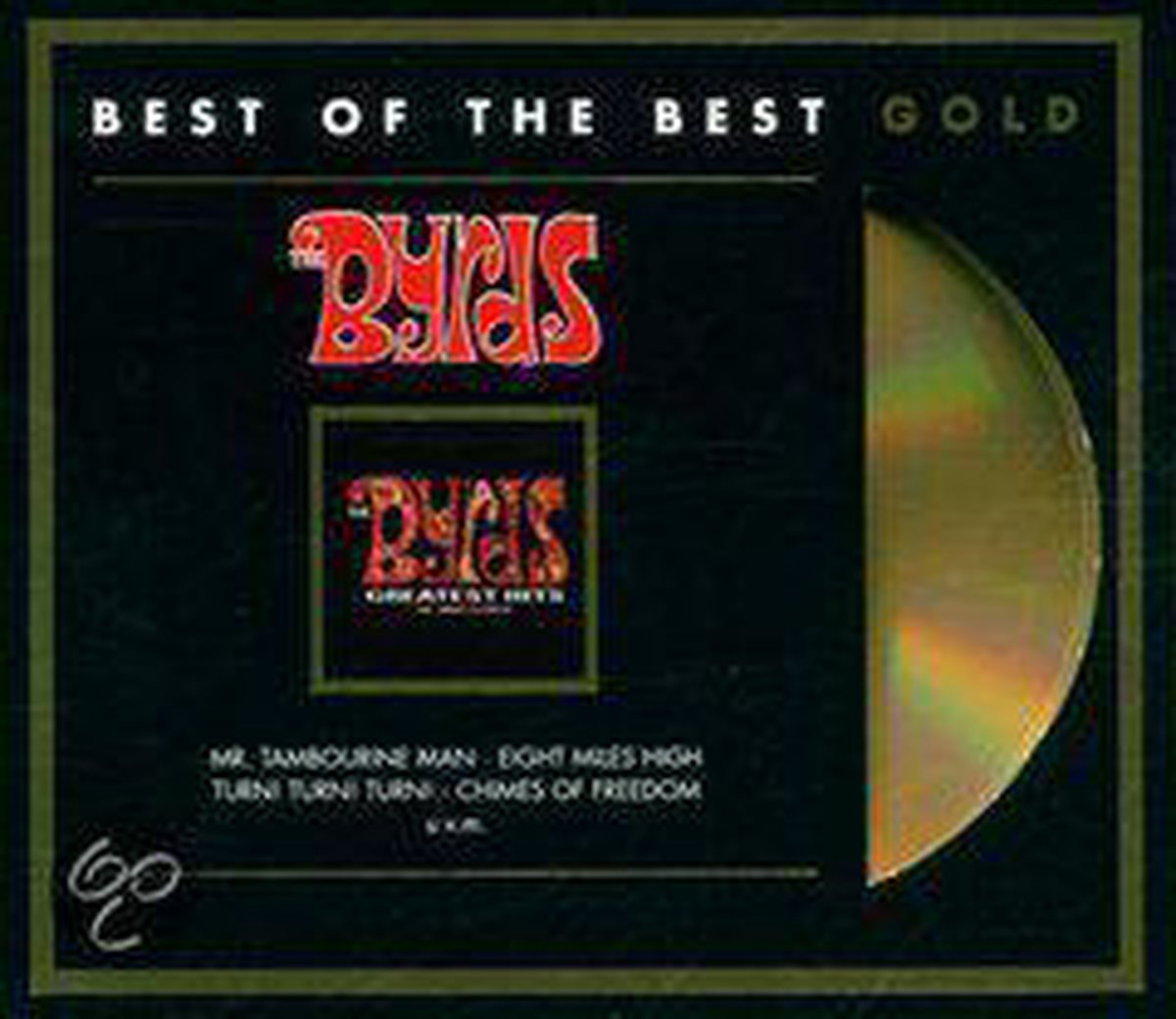 Byrds' Greatest Hits - The Byrds
