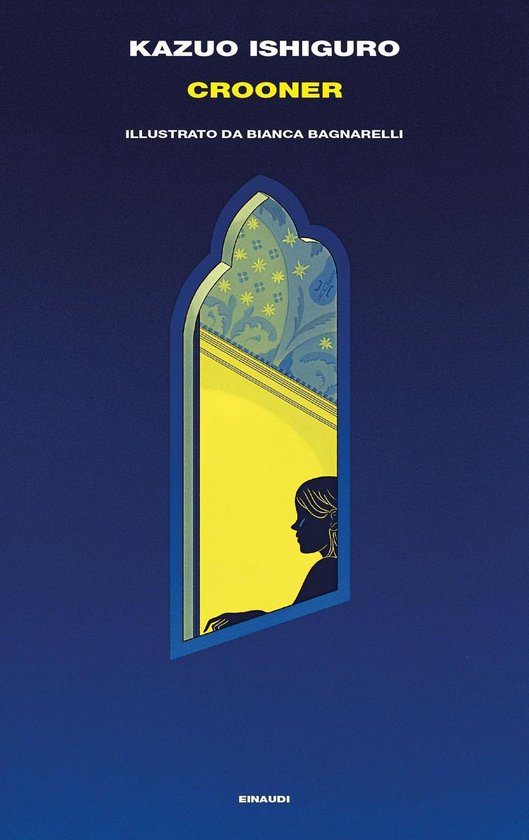 Crooner (ebook), Kazuo Ishiguro 9788858429860 Boeken Crooner (ebook), Kazuo Ishiguro 9788858429860 Boeken