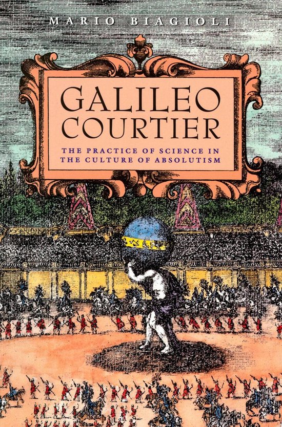 Galileo Courtier - cover