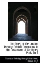 The Diary of Mr. Justice Rokeby