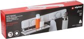 Wandorganizer Badkamer met Zuignappen