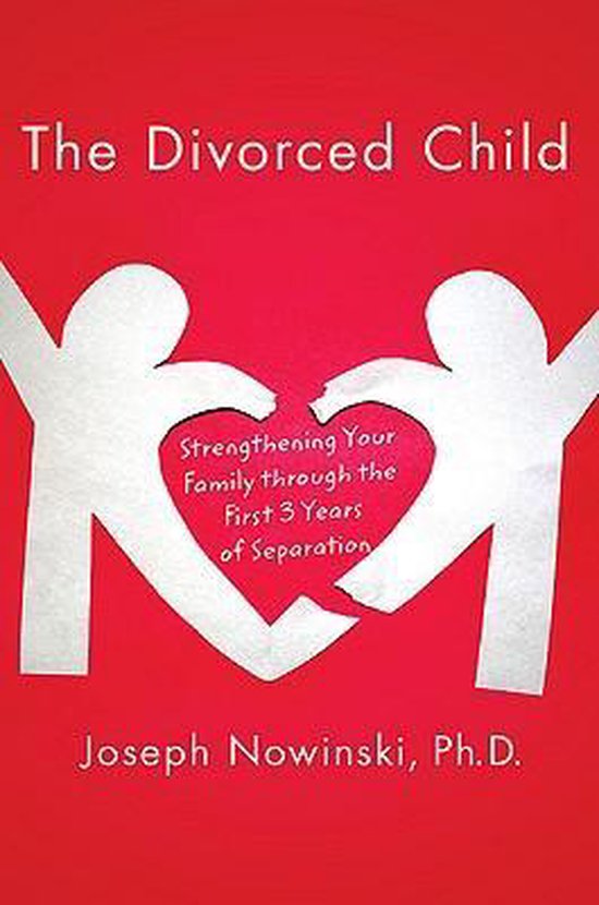 Divorced Child - cover