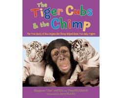 The Tiger Cubs and the Chimp