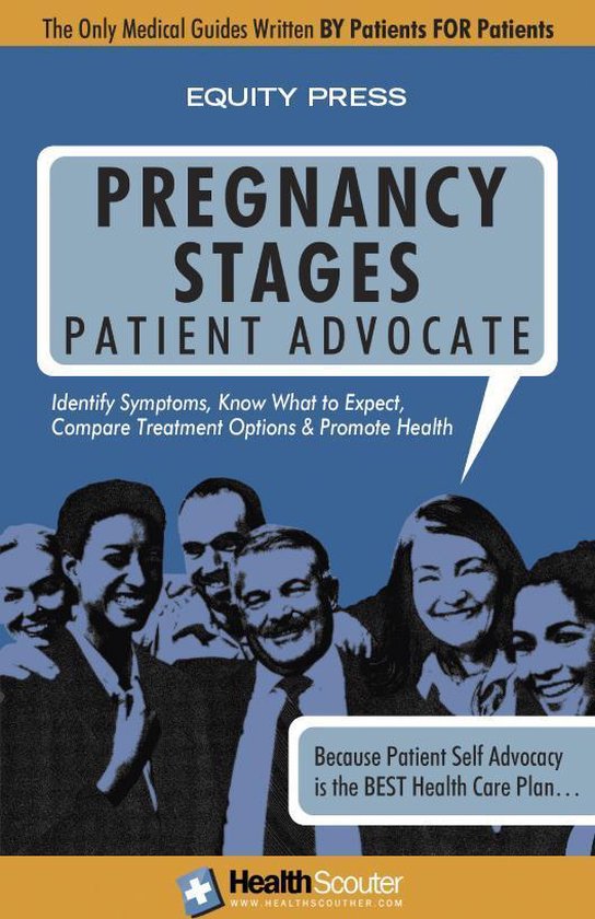 HealthScouter Pregnancy: Pregnancy Stages and New Mother Sel ... - cover