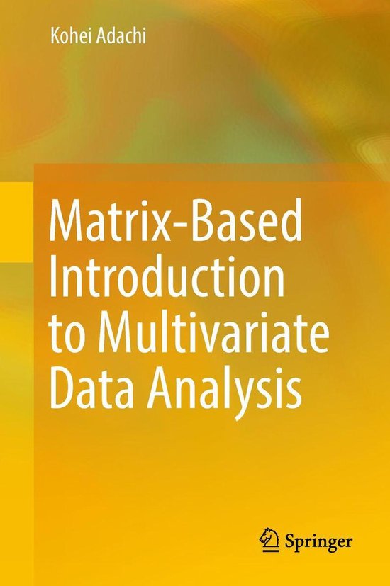 Mathematics and Statistics (R0) - Matrix-Based Introduction  ... - cover