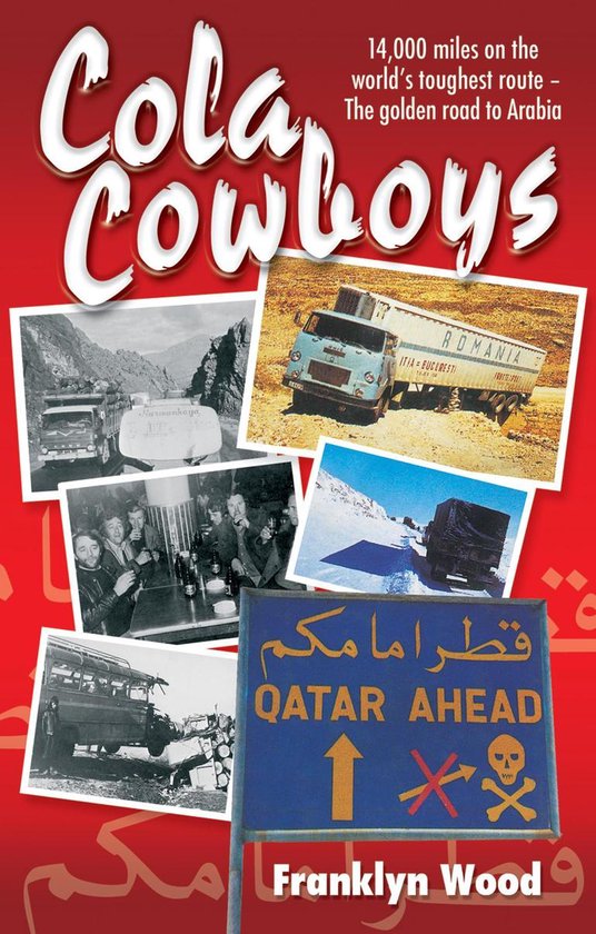Cola Cowboys - cover
